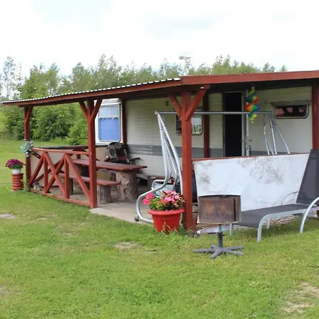 U Dobrusi Lodge Mikołajki