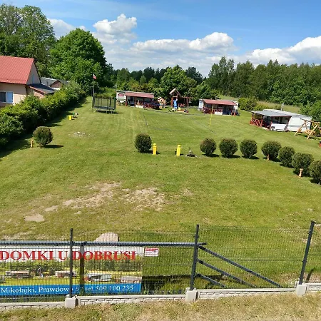 U Dobrusi * Mikolajki (Mragowo)