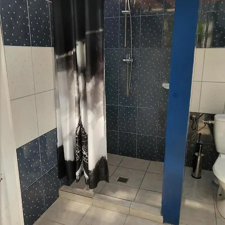 Деревянный коттедж U Dobrusi