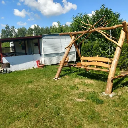 Lodge U Dobrusi