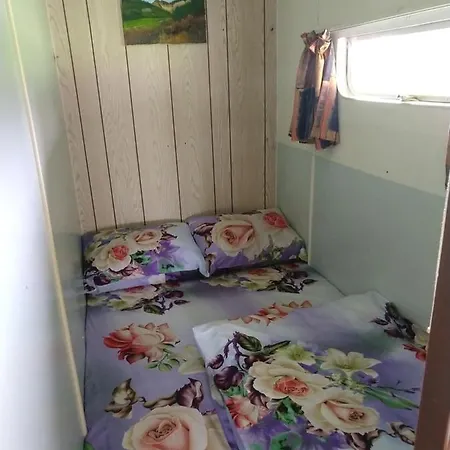 Деревянный коттедж U Dobrusi