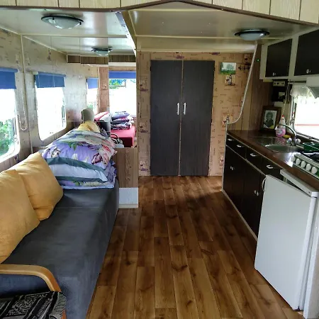 U Dobrusi Lodge Mikołajki