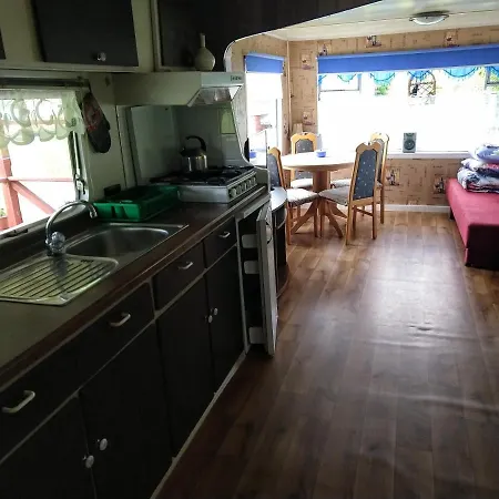 U Dobrusi Lodge Mikołajki