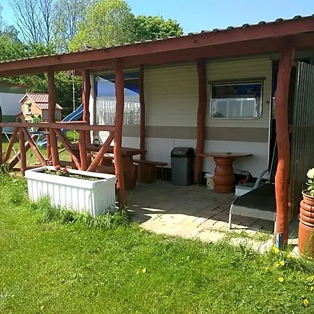 Lodge U Dobrusi
