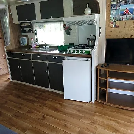 Деревянный коттедж U Dobrusi