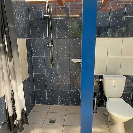Деревянный коттедж U Dobrusi